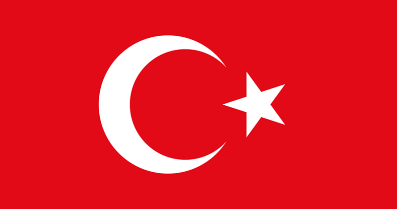 Türkçe Flag